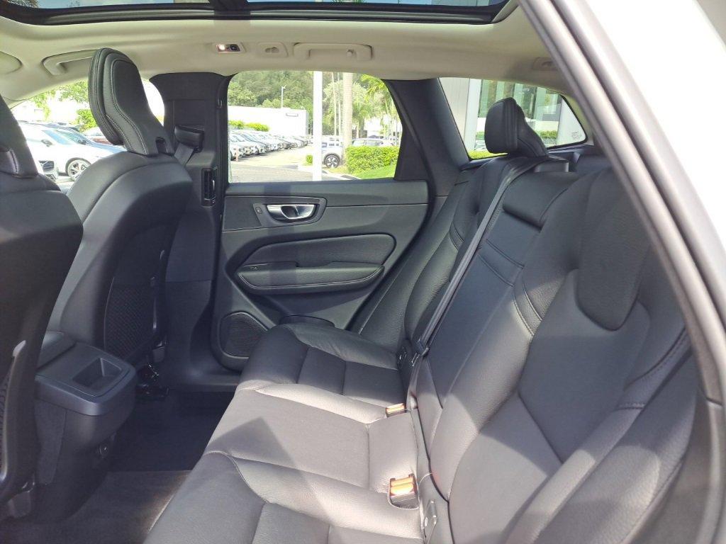 used 2021 Volvo XC60 car, priced at $23,600