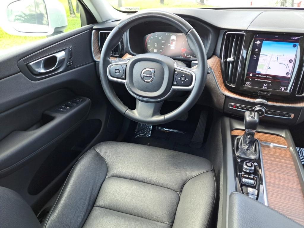 used 2021 Volvo XC60 car, priced at $26,000