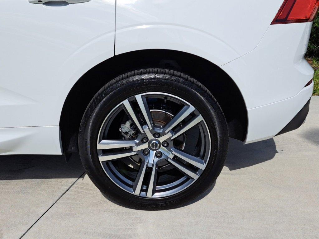 used 2021 Volvo XC60 car, priced at $23,600