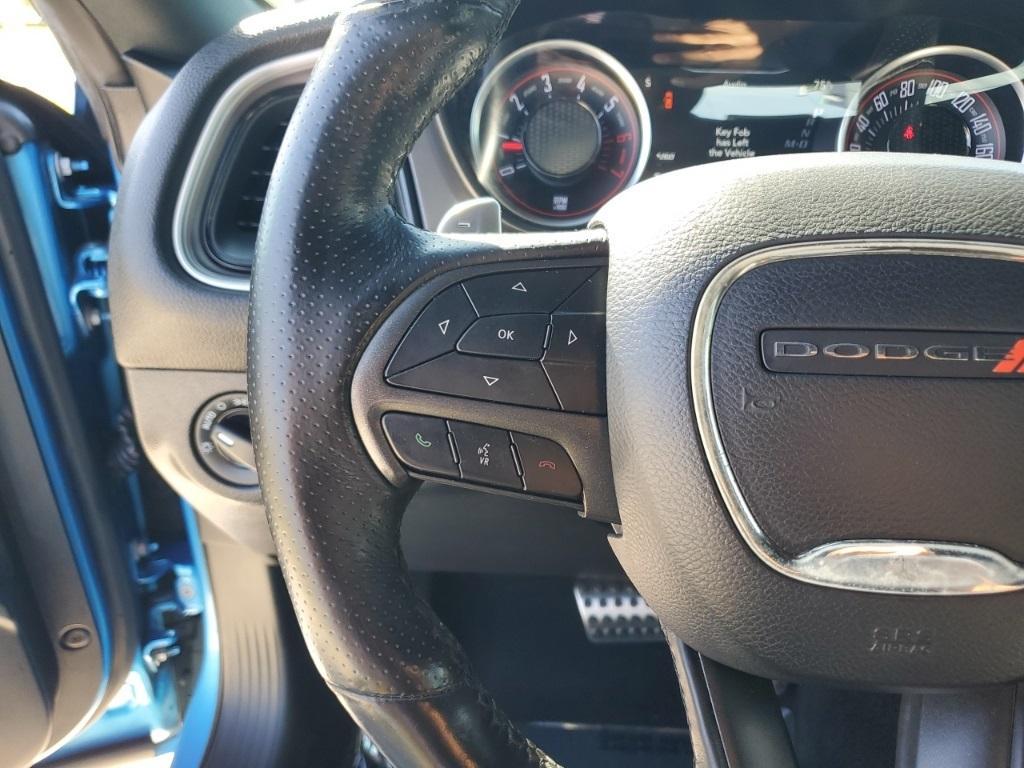 used 2019 Dodge Challenger car, priced at $35,900