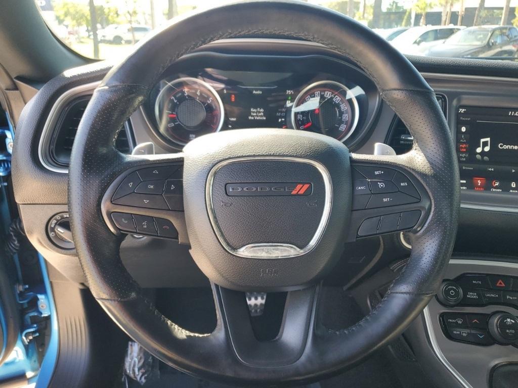 used 2019 Dodge Challenger car, priced at $35,900