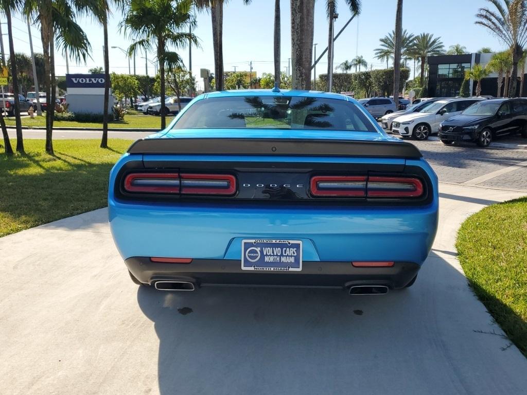 used 2019 Dodge Challenger car, priced at $35,900