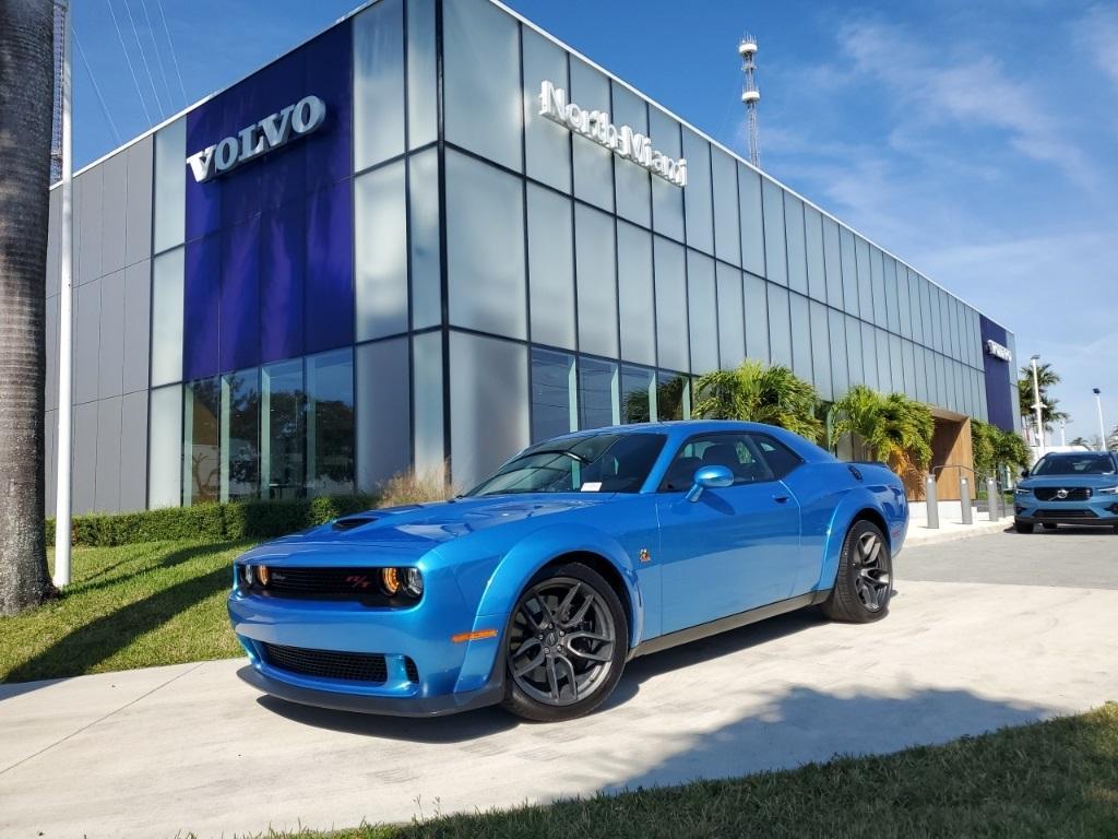 used 2019 Dodge Challenger car, priced at $35,900