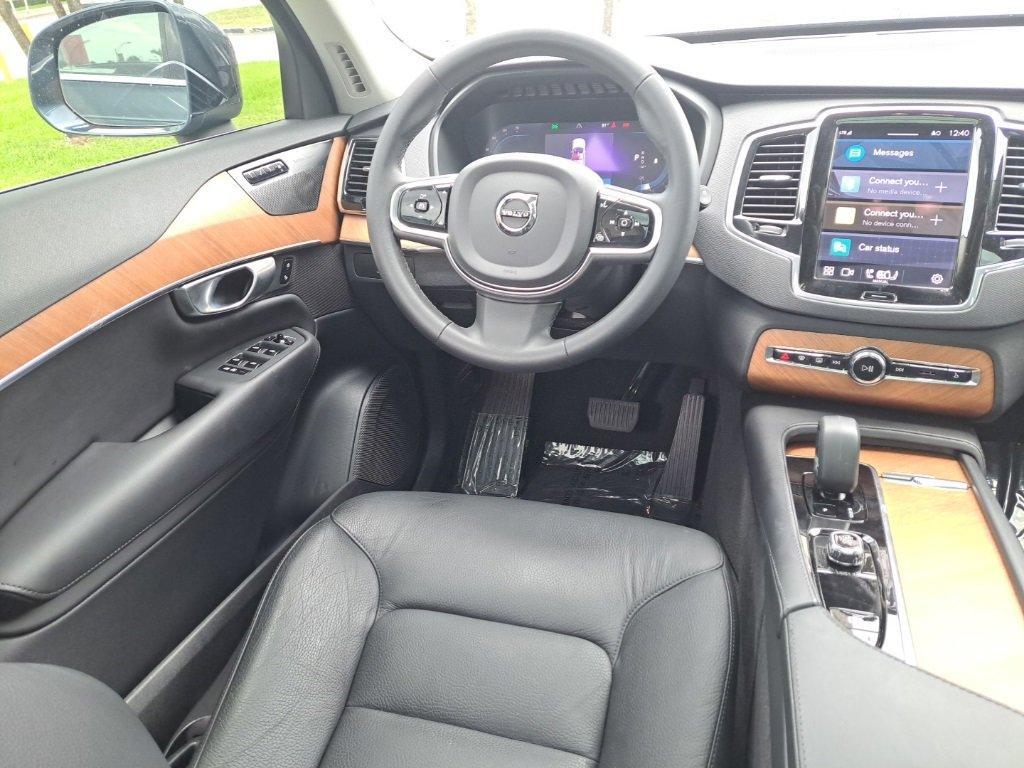 used 2023 Volvo XC90 car, priced at $41,650