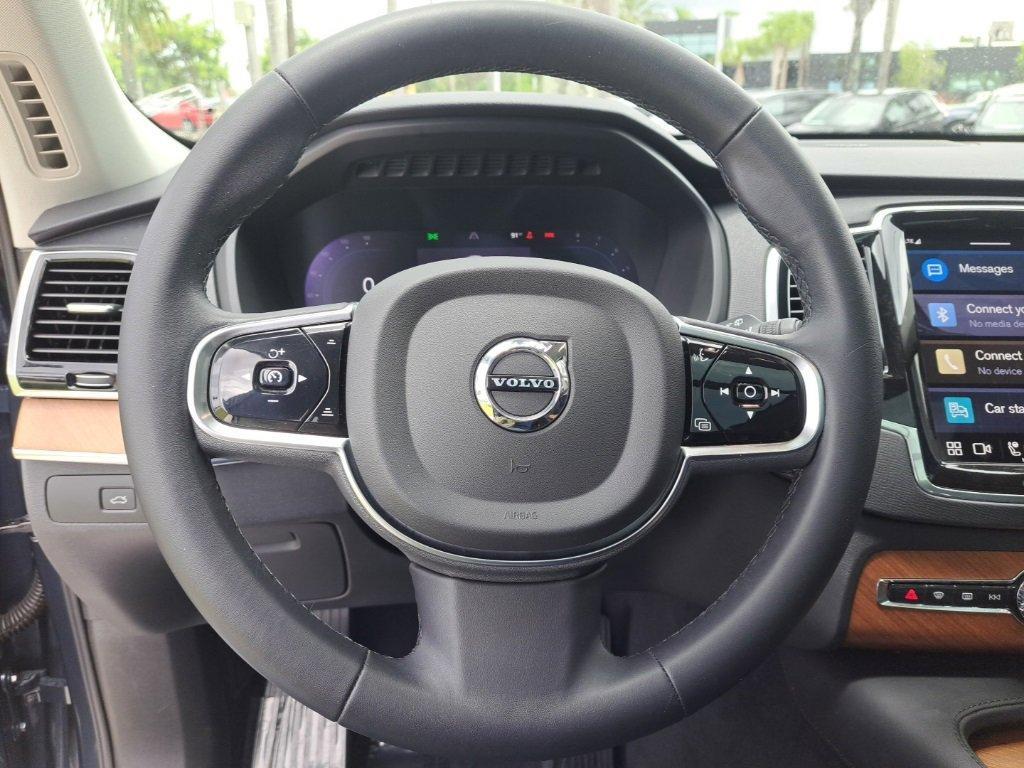 used 2023 Volvo XC90 car, priced at $41,650