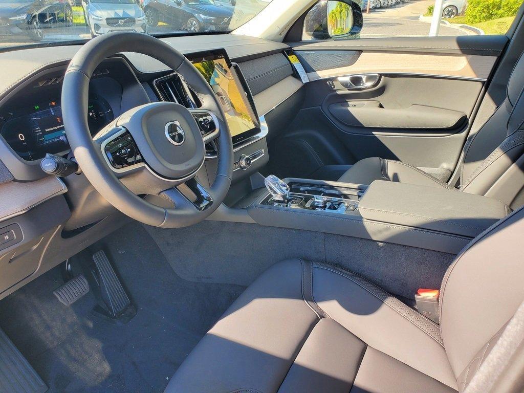 new 2025 Volvo XC90 Plug-In Hybrid car, priced at $77,805