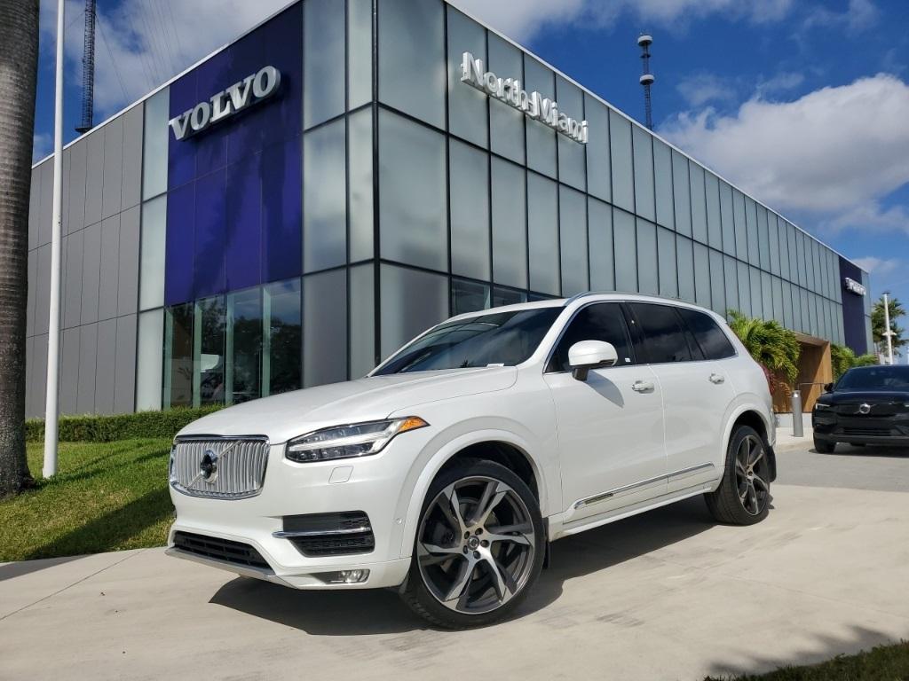 used 2017 Volvo XC90 car, priced at $21,350