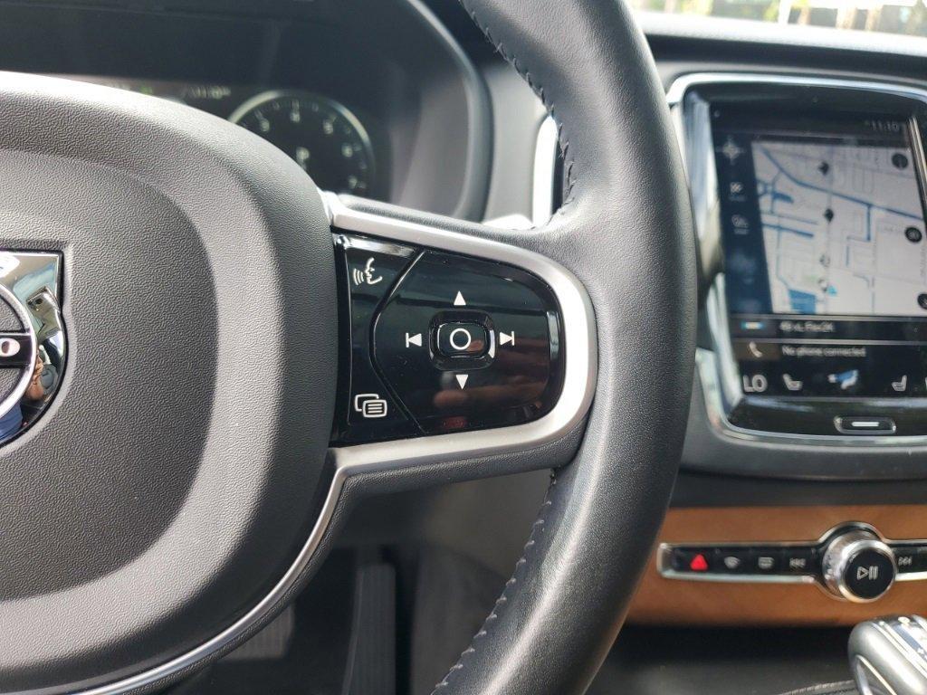 used 2020 Volvo XC90 car, priced at $28,750