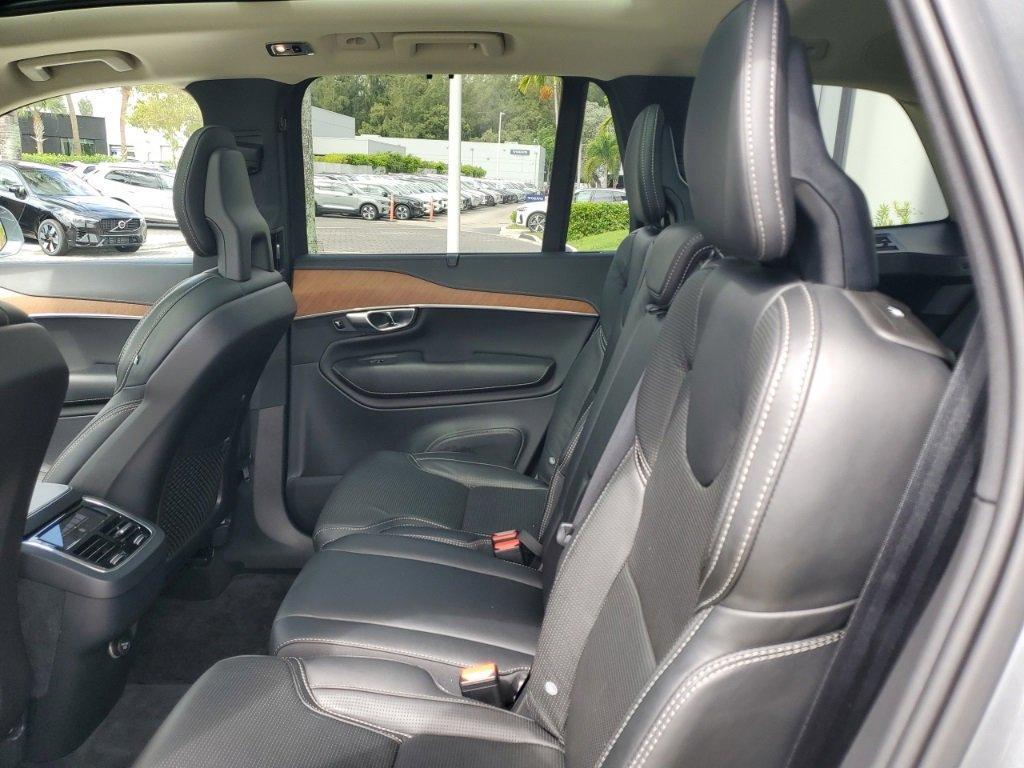 used 2020 Volvo XC90 car, priced at $28,750