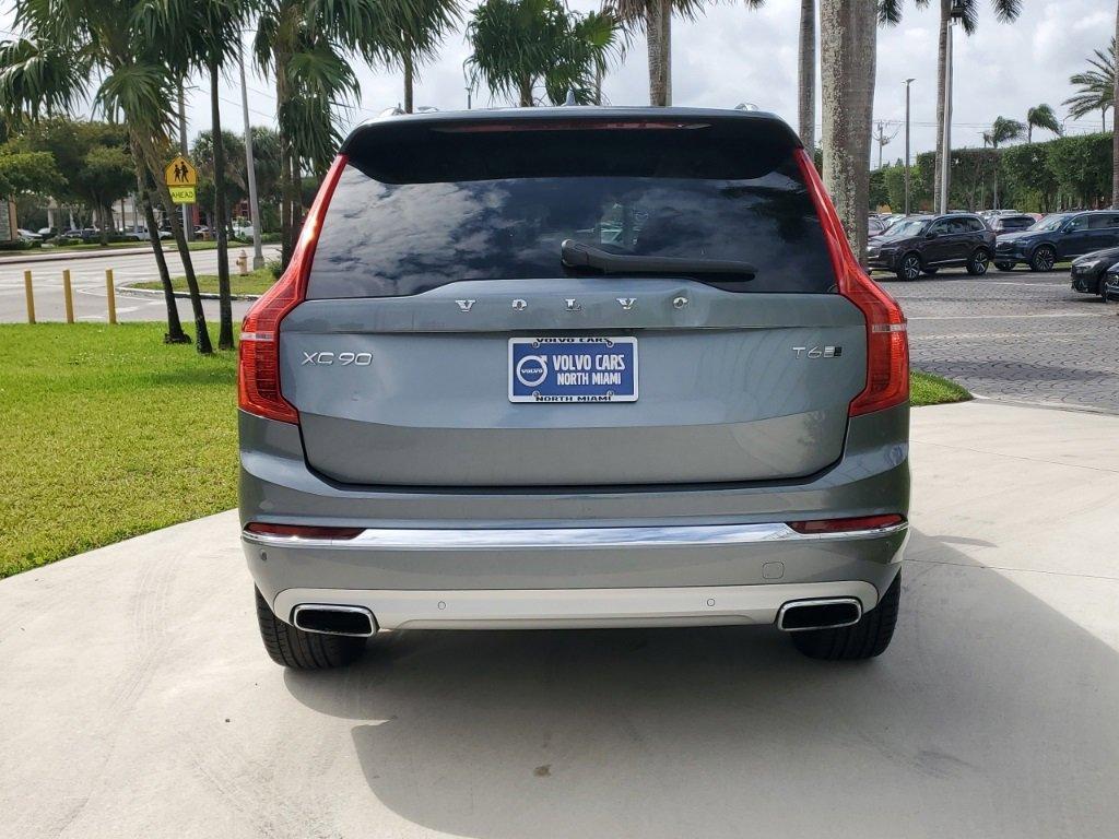 used 2020 Volvo XC90 car, priced at $28,750