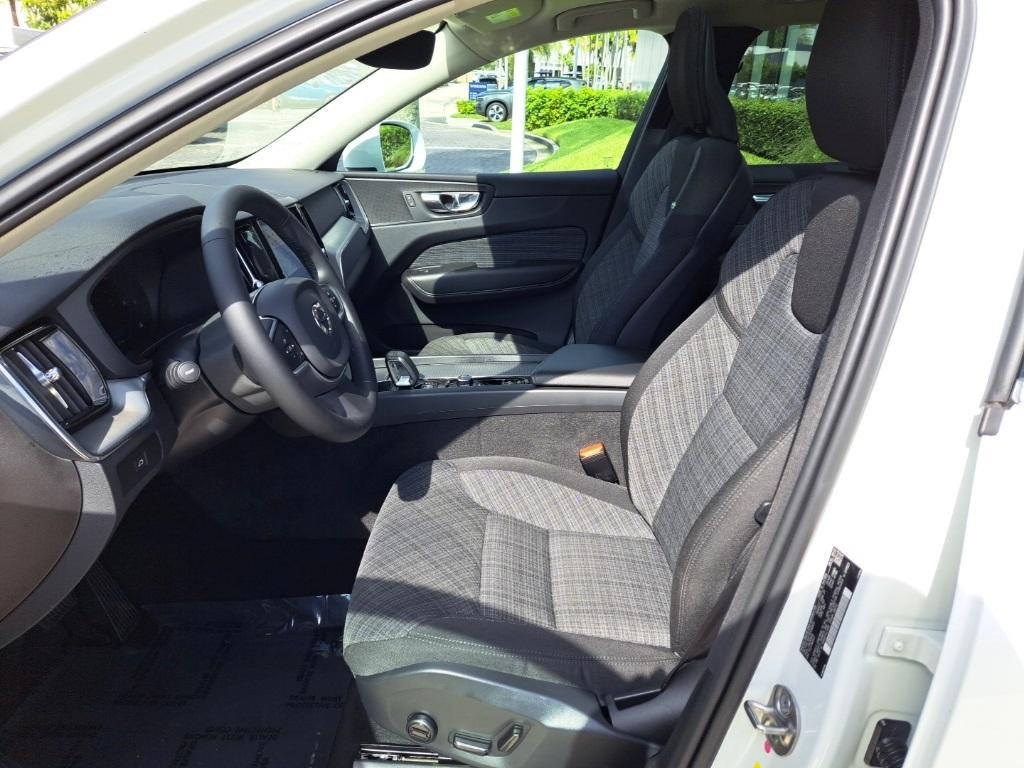 used 2023 Volvo XC60 car, priced at $30,000