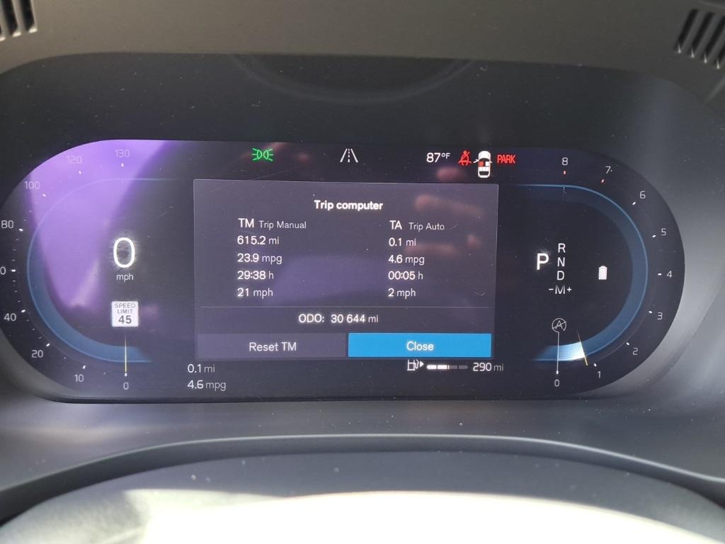 used 2023 Volvo XC60 car, priced at $30,000