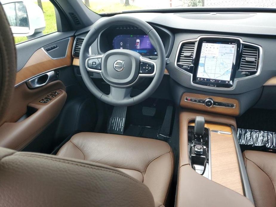 used 2023 Volvo XC90 car, priced at $40,500