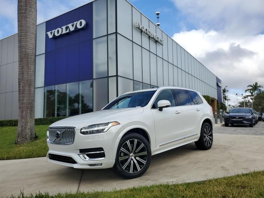 used 2023 Volvo XC90 car, priced at $40,500