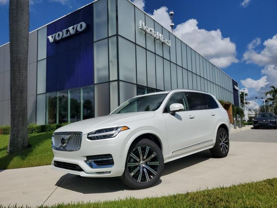 new 2025 Volvo XC90 car