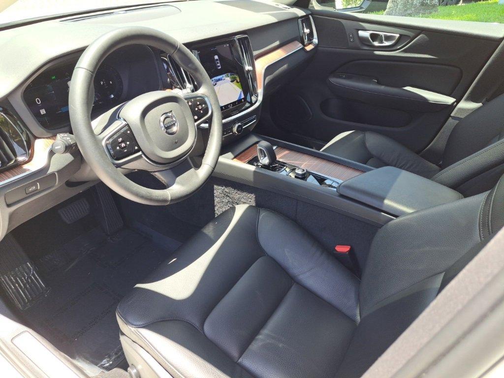 used 2024 Volvo S60 car, priced at $26,995