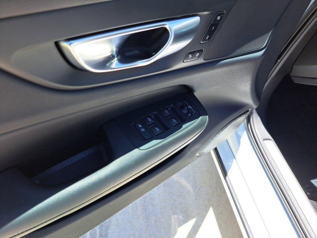 used 2024 Volvo S60 car, priced at $26,995