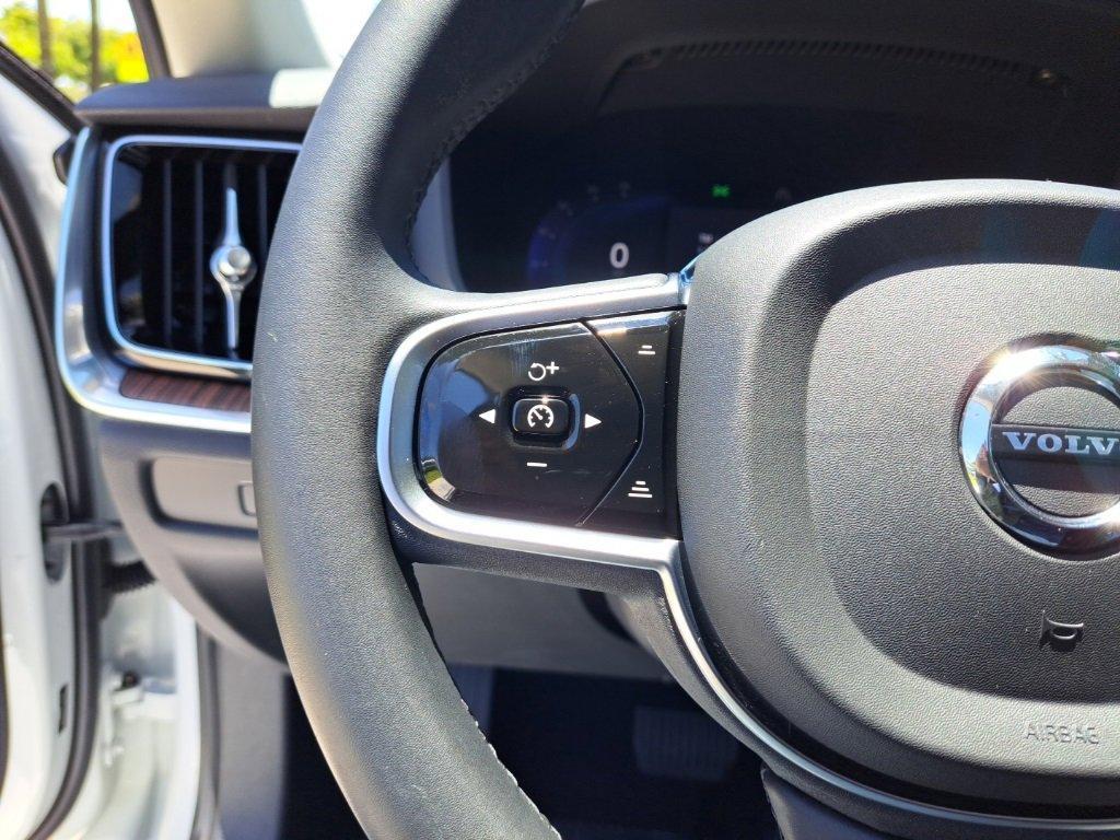 used 2024 Volvo S60 car, priced at $26,995
