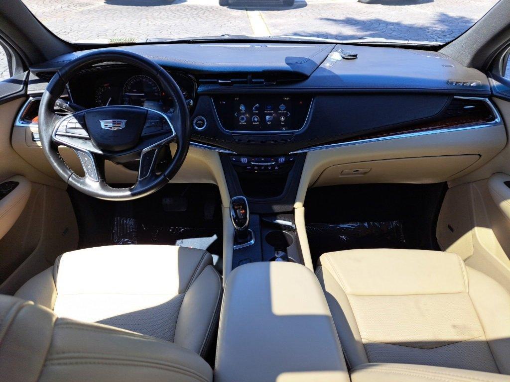 used 2019 Cadillac XT5 car, priced at $15,600