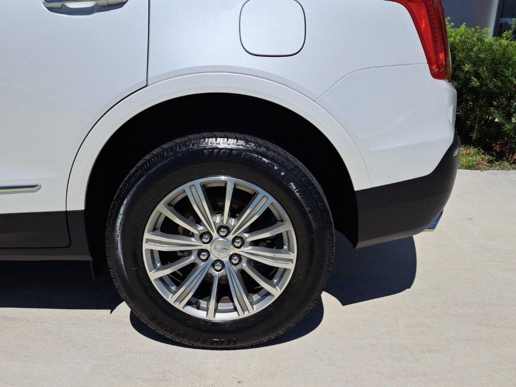 used 2019 Cadillac XT5 car, priced at $15,600