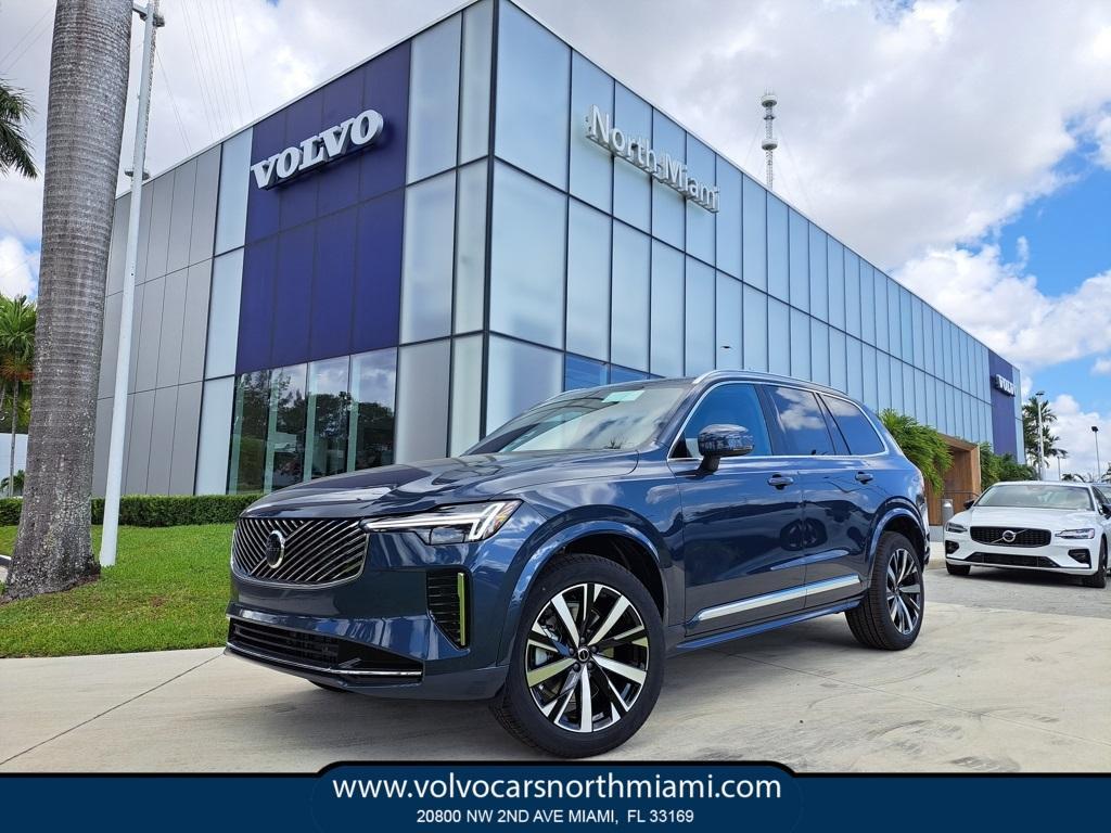new 2026 Volvo XC90 car, priced at $60,655