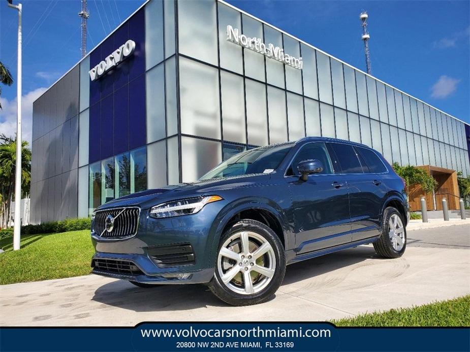 used 2022 Volvo XC90 car, priced at $37,893