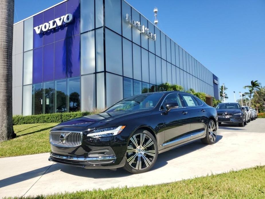 new 2025 Volvo S90 car