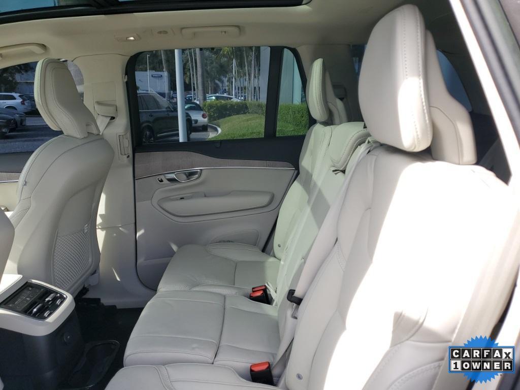 used 2023 Volvo XC90 Recharge Plug-In Hybrid car, priced at $55,000