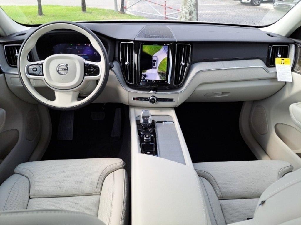 new 2025 Volvo XC60 Plug-In Hybrid car, priced at $70,760