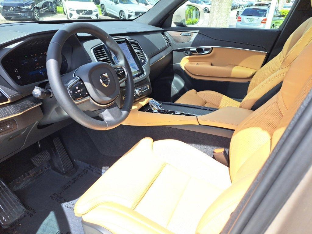 used 2024 Volvo XC90 Recharge Plug-In Hybrid car, priced at $62,500