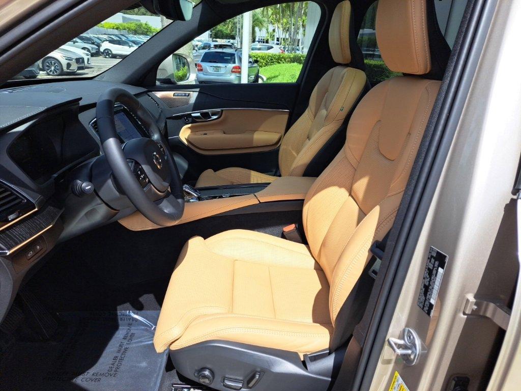 used 2024 Volvo XC90 Recharge Plug-In Hybrid car, priced at $62,500