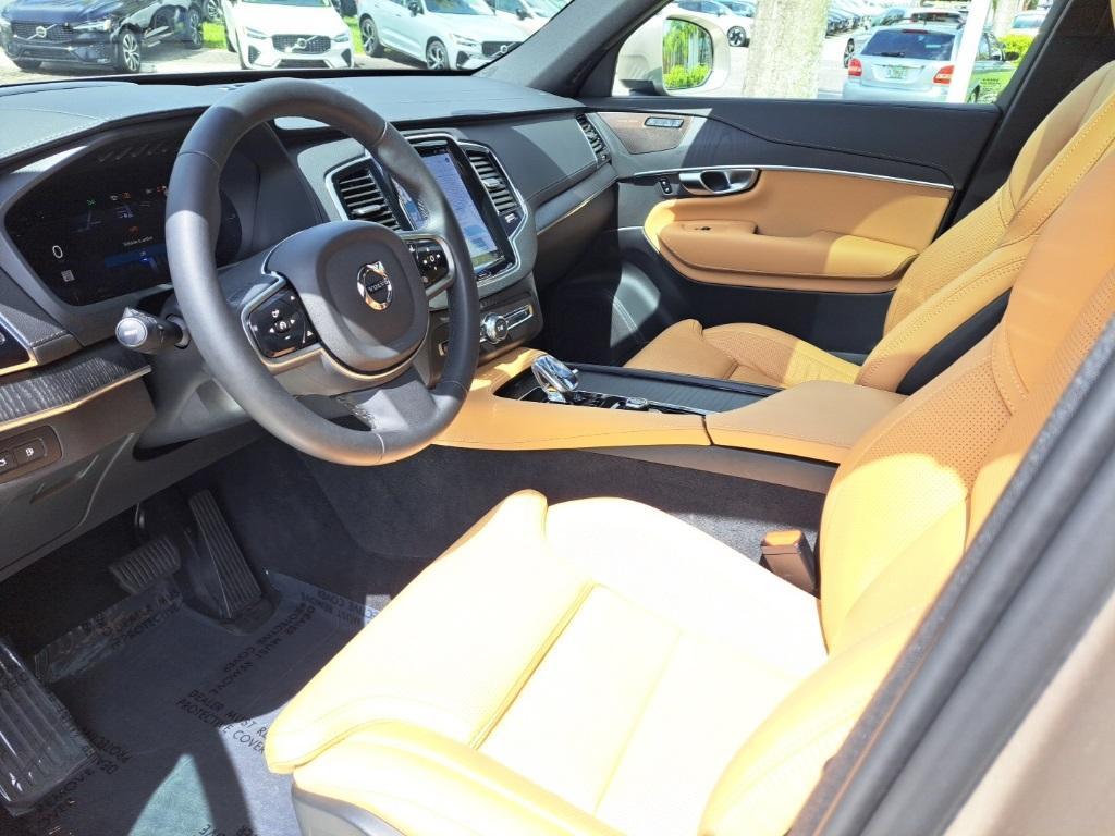 used 2024 Volvo XC90 Recharge Plug-In Hybrid car, priced at $63,997