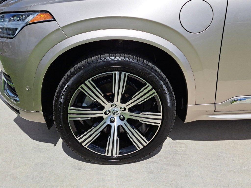 used 2024 Volvo XC90 Recharge Plug-In Hybrid car, priced at $62,500