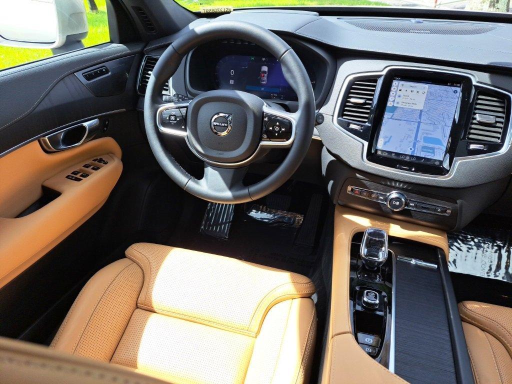 used 2024 Volvo XC90 Recharge Plug-In Hybrid car, priced at $62,500