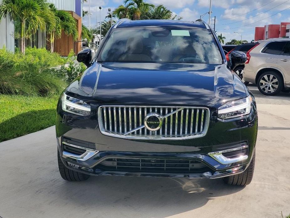 new 2025 Volvo XC90 car