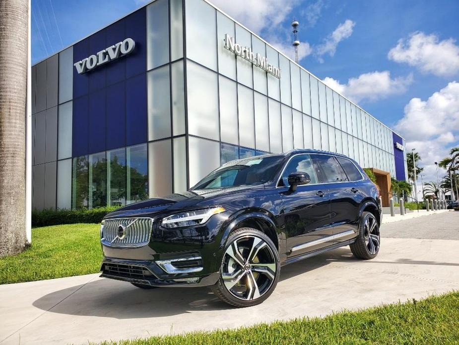 new 2025 Volvo XC90 car