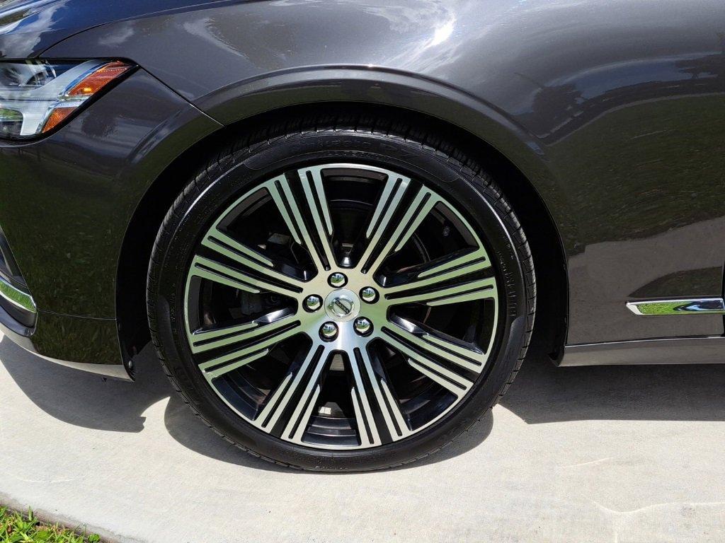 used 2021 Volvo V90 car, priced at $35,993