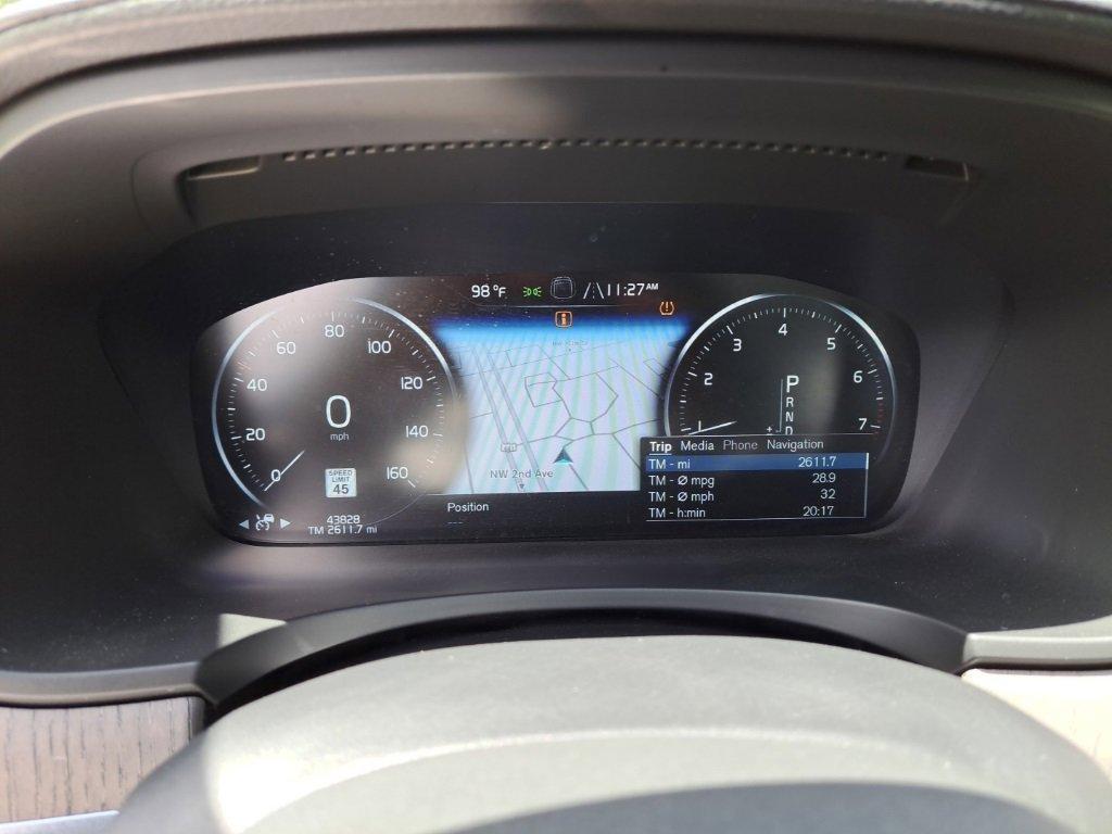 used 2021 Volvo V90 car, priced at $35,993