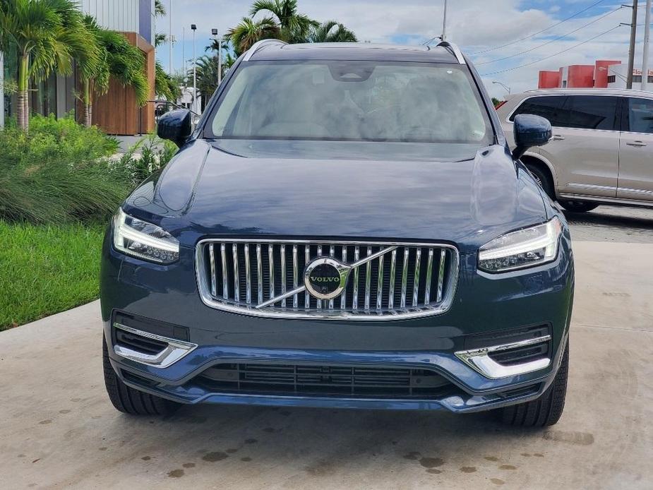 new 2025 Volvo XC90 car