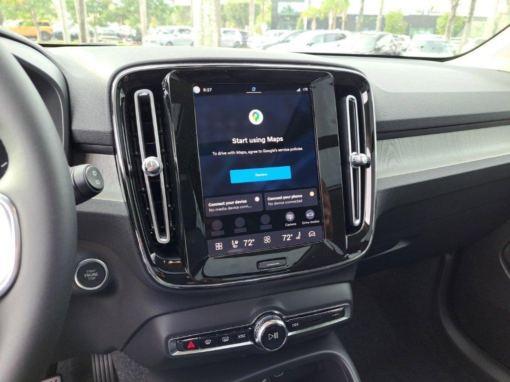 new 2026 Volvo XC40 car, priced at $44,385