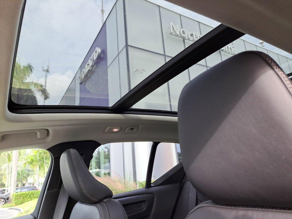 new 2026 Volvo XC40 car, priced at $44,385