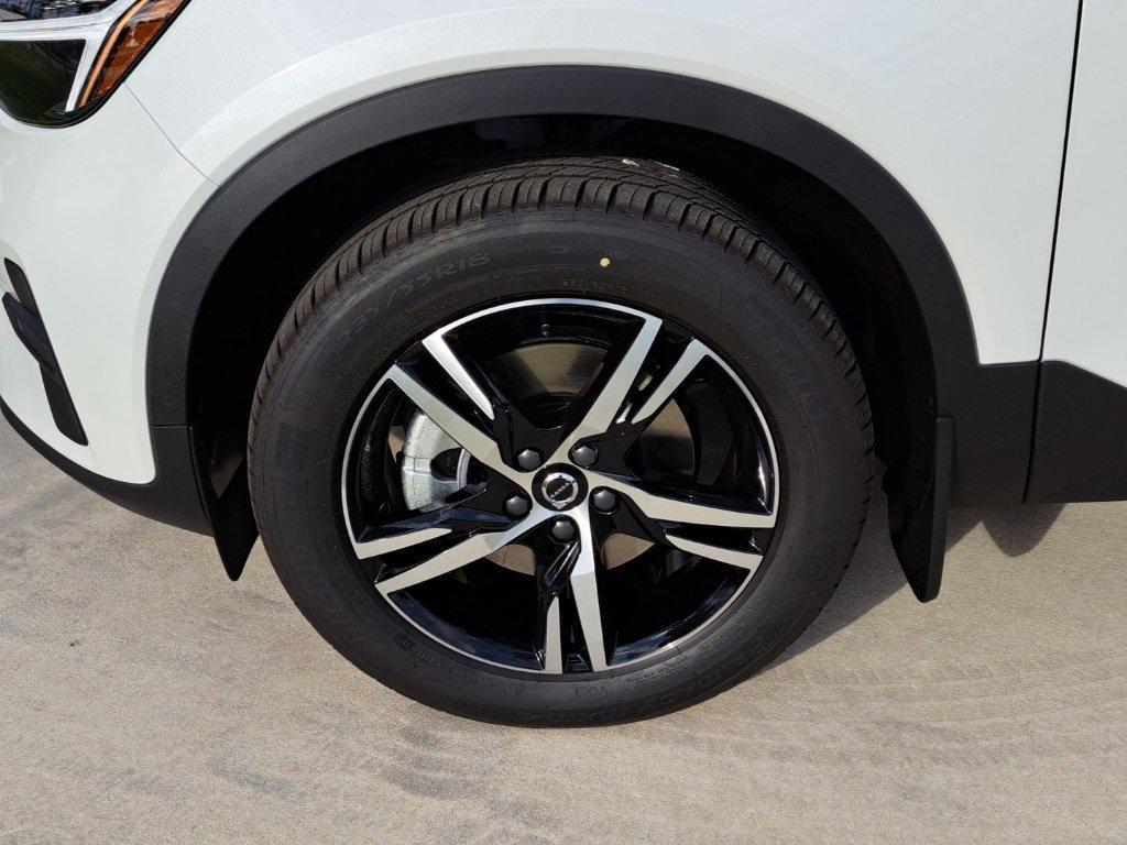 new 2026 Volvo XC40 car, priced at $44,385