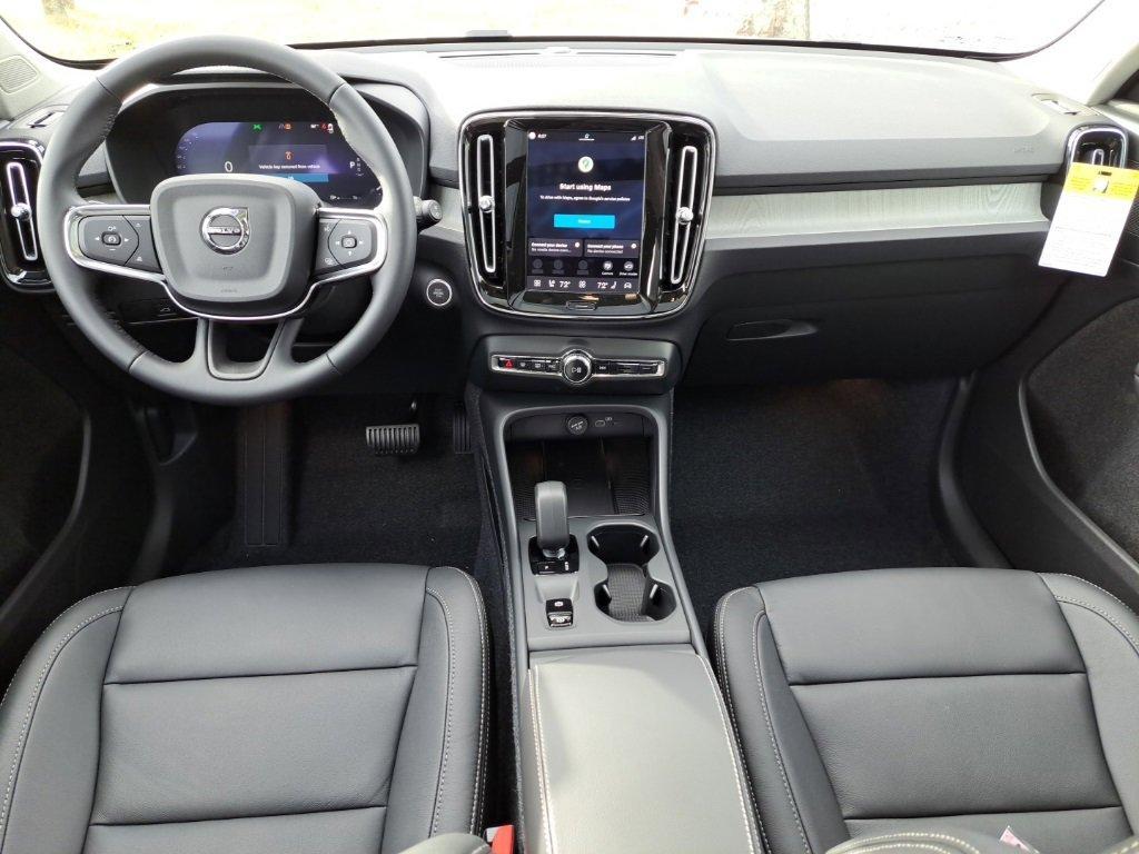 new 2026 Volvo XC40 car, priced at $44,385