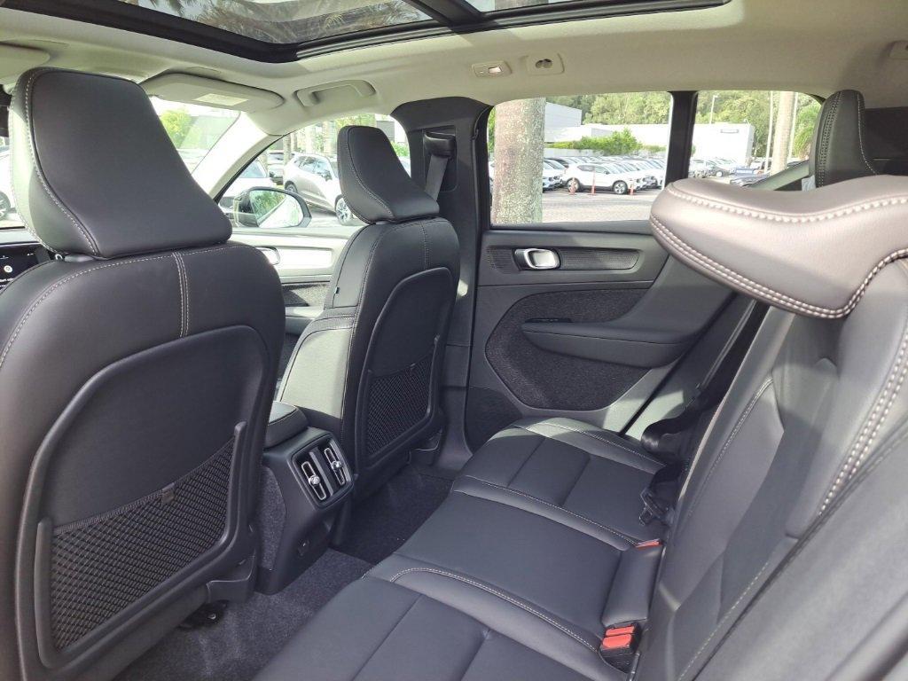 new 2026 Volvo XC40 car, priced at $44,385