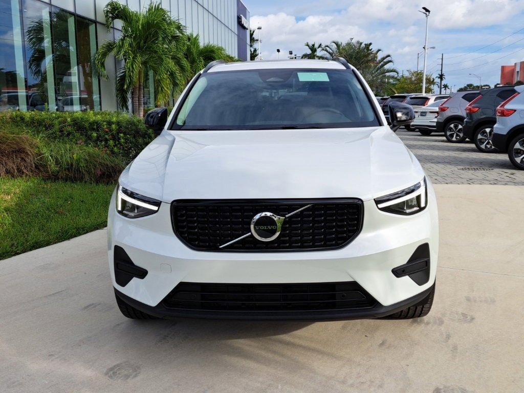 new 2026 Volvo XC40 car, priced at $44,385