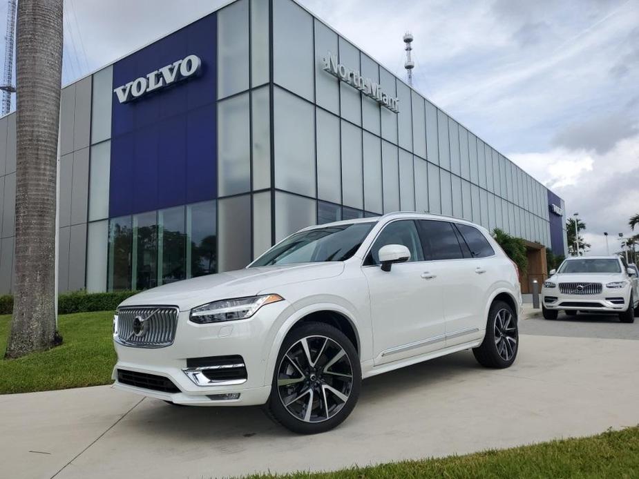 new 2024 Volvo XC90 car