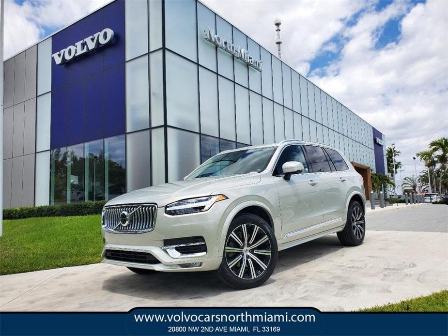 used 2022 Volvo XC90 car, priced at $45,993