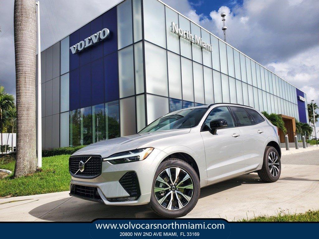 new 2025 Volvo XC60 car, priced at $49,895