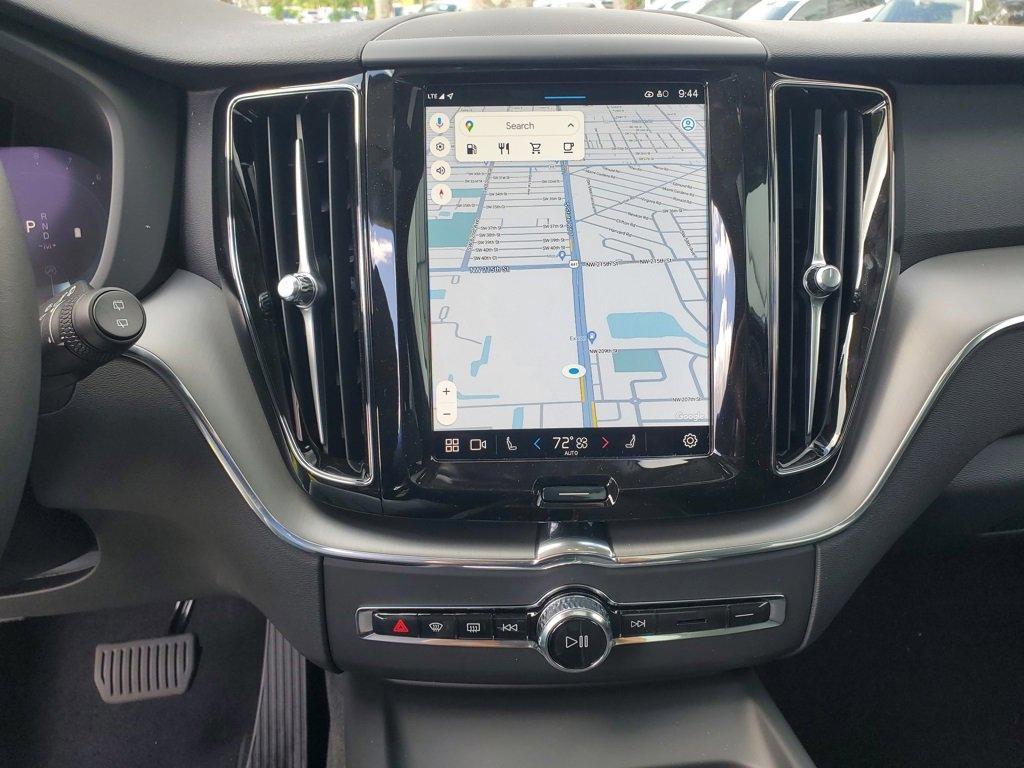 new 2025 Volvo XC60 car, priced at $48,895