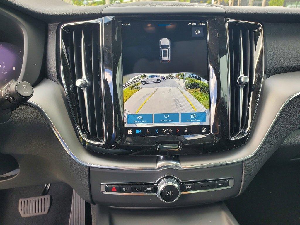 new 2025 Volvo XC60 car, priced at $53,175